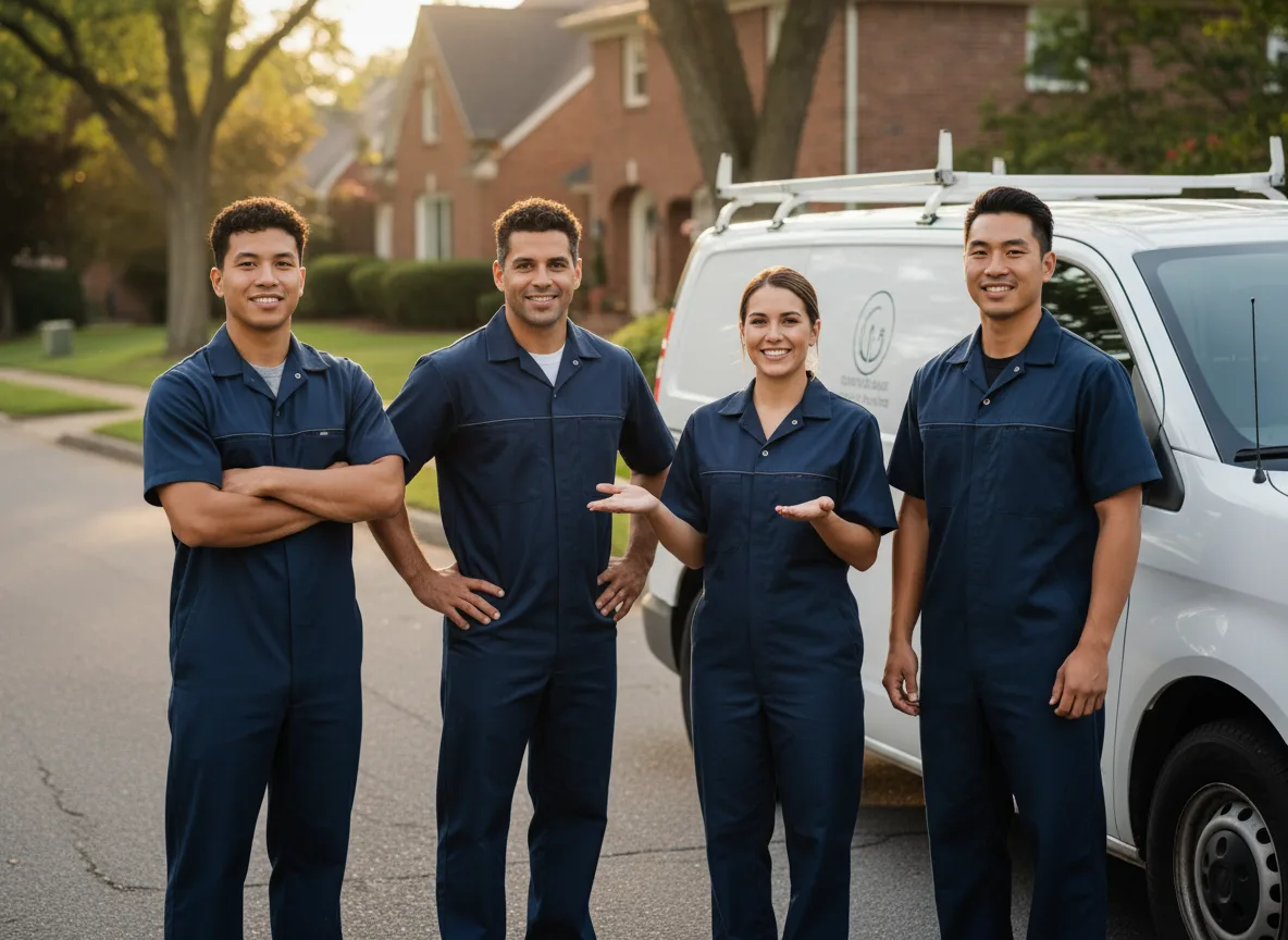 Home Gutter Service company in Clayton, IN